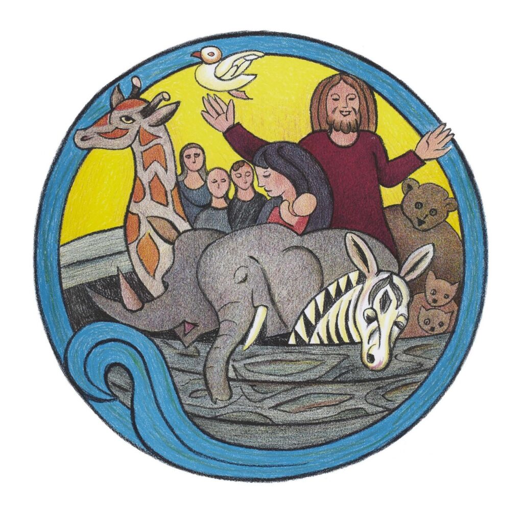 Gå til varen: Noahs ark