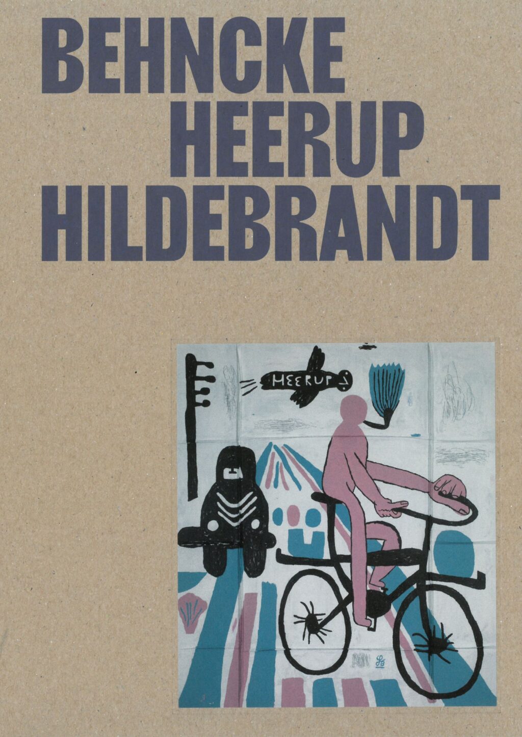 Gå til varen: BEHNCKE – HEERUP – HILDEBRANDT
