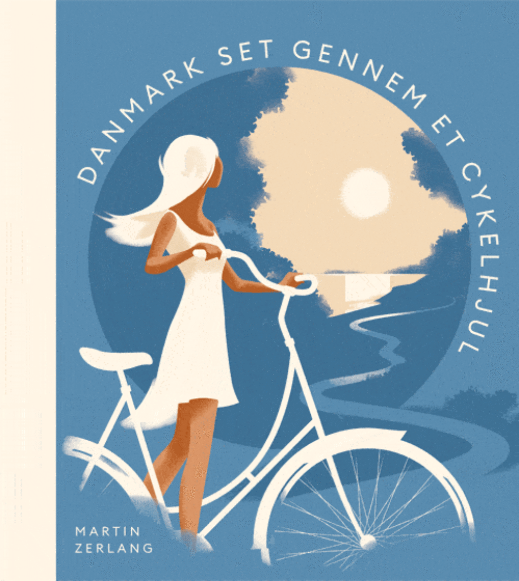 Gå til varen: Danmark set gennem et cykelhjul